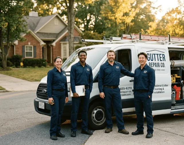Gutter Repair company in Larose, LA
