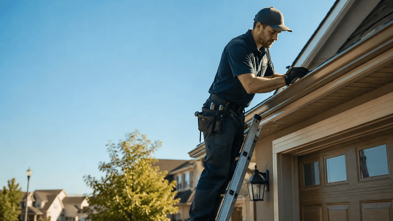 Gutter Repair in Larose, LA near me
